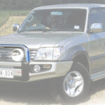 Aluminiumbügel für Saharabar Toyota J9