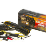 ARB Kabelsatz für Scheinwerfer in ARB Stoßstangen