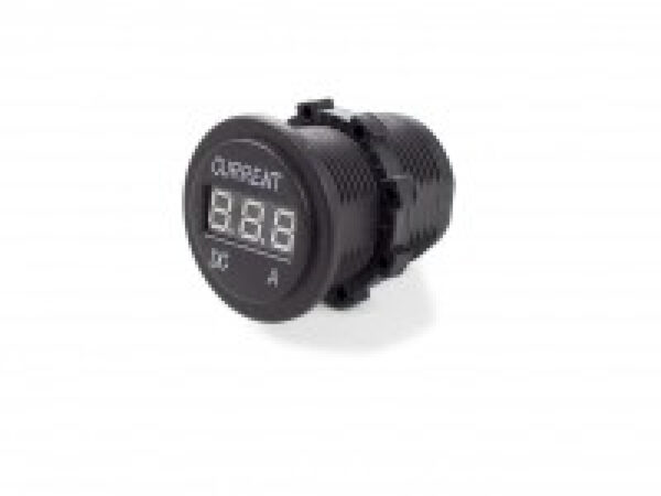 Digital Amperemeter Steckdoseneinsatz - von Front Runner