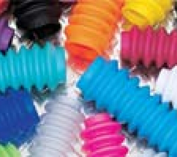 Shock-Boot´s Staubmanschetten Rot/Blau/Hell Blau/schwarz/grun/ge