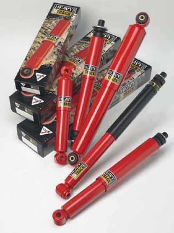 KONI Heavy Track RAID Toyota HZJ 70-79, vorne +50