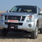 Windenanbausatz Isuzu D-Max , Set, inkl. RSF-Abdeckung