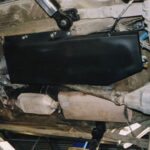 Montagekit f.Zusatztank Toyota