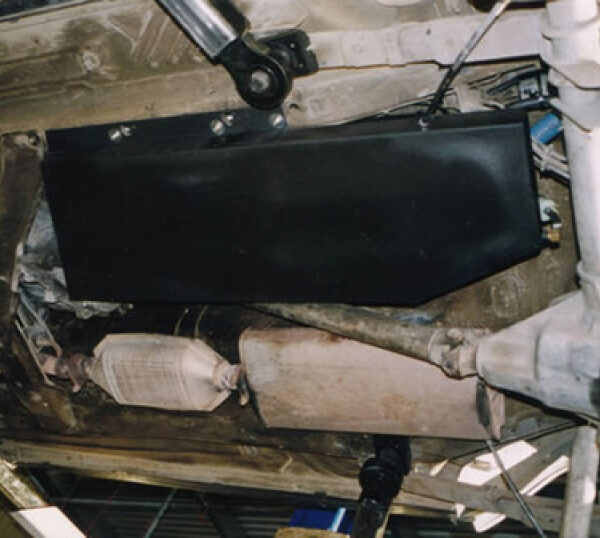 Montagekit f.Zusatztank Toyota