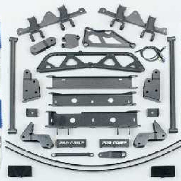 Pro Comp Komplettfahrwerk 5" YJ Bj: 87-8.96
