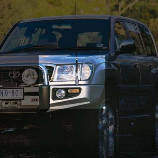 Scheinwerferkit zum Nachrüsten für Sahara/Combo-Bar, #9249FCK