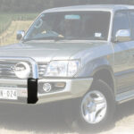 Gummipuffer mit Löcher für A-Bügel