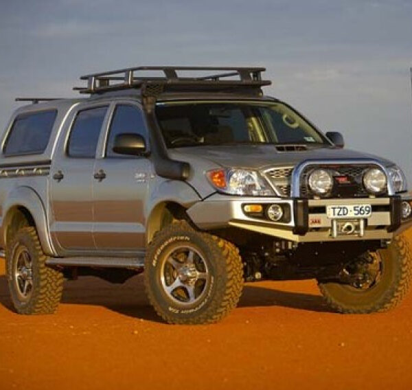 ARB Montagekit für Toyota