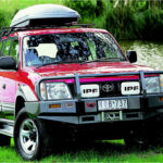 ARB-Windenstoßstange Toyota J9 -'00