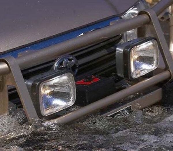 IPF SCHEINWERFER (PAAR) FERN, H9 12V/65W, ECKIG