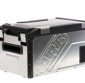 ARB EDELSTAHL KÜHLBOX 60 L, "ELEMENTS" 12-V/24-V/220-V