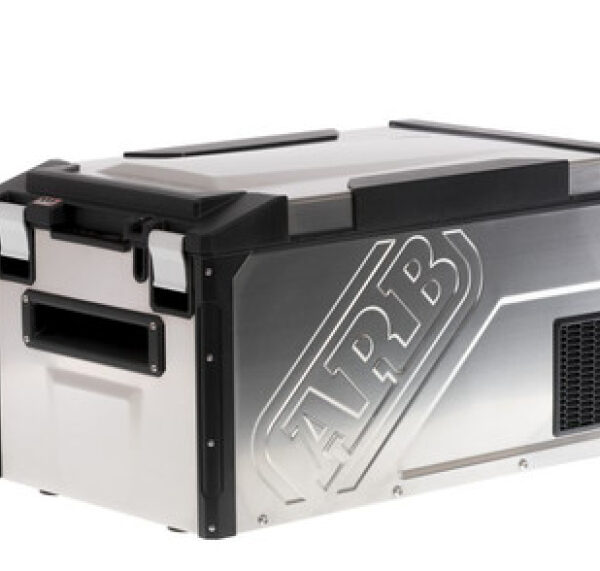 ARB EDELSTAHL KÜHLBOX 60 L, "ELEMENTS" 12-V/24-V/220-V
