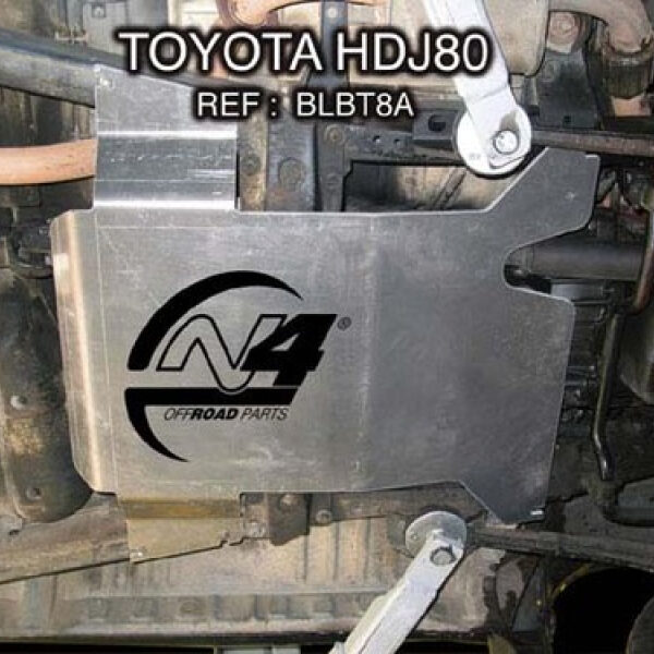 N4 Unterfahrschutz Toyota LC