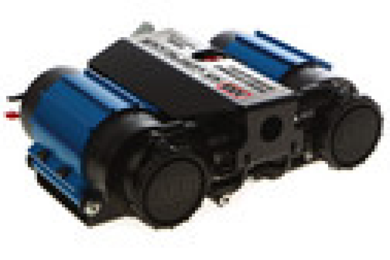 ARB-DOPPELKOMPRESSOR 24-VOLT, CKMTA24, 174L/M, CE, HXLXB 102X190X275MM