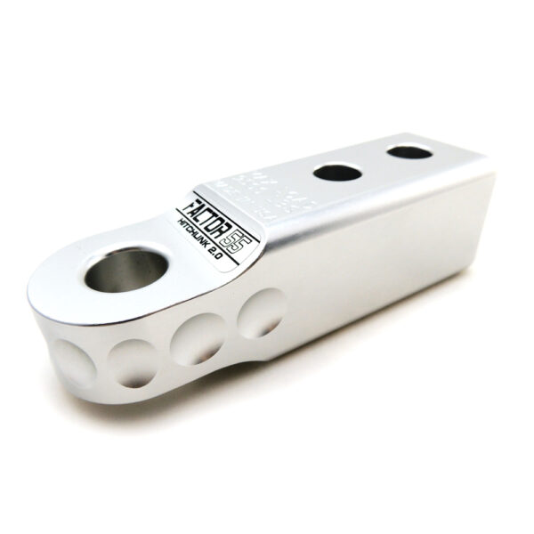 Factor 55 Hitch Link 2.0 Silber - Universal all