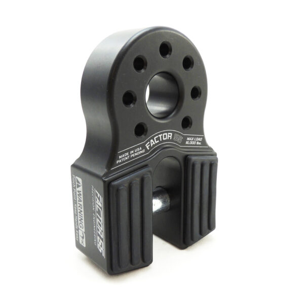 Factor 55 Flat Link Schwarz - Universal all