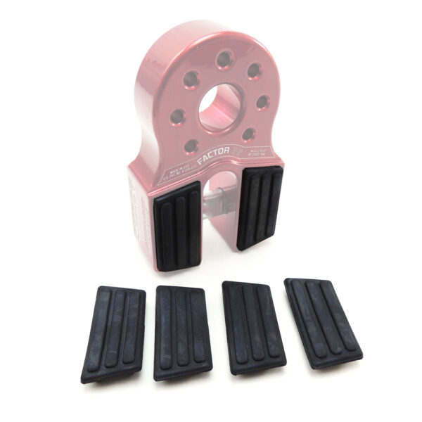 Factor 55 Ersatzgummi Set 4-teilig für Flat Link, Flat Link Expert, Ultrahook - Universal all