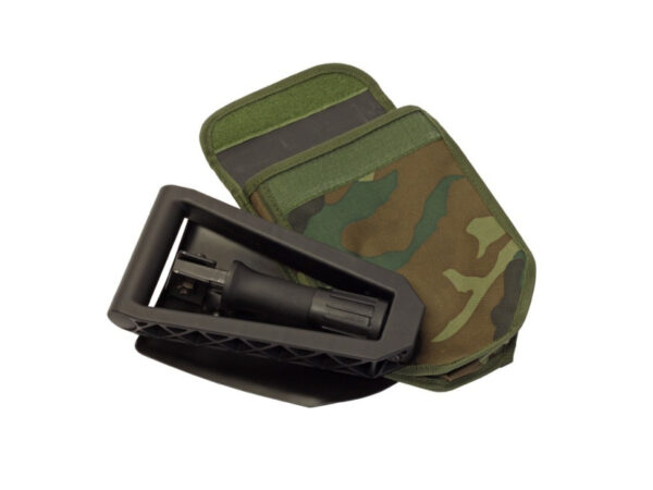 Klappspaten /-Schaufel (Groß)