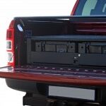 Ford Ranger T6 DC Schubladensystem