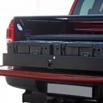 Ford Ranger T6 DC Schubladensystem