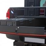 Ford Ranger T6 DC Schubladensystem