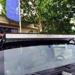 LED Balken halter 50" Jeep JK 2007 - 2016