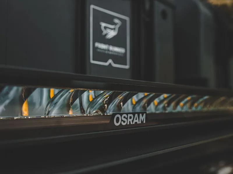 40 "/ 1016mm Zusatzscheinwerfer FX1000-CB Kombilicht Osram
