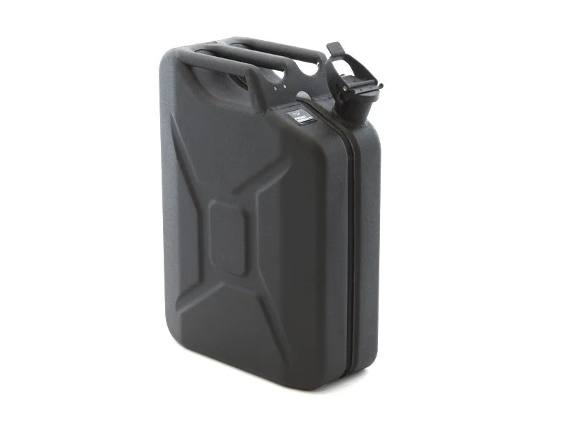 Front Runner Reservekanister - mattschwarz - Stahl - 20L