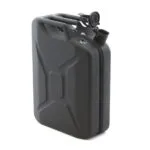 Front Runner Reservekanister - mattschwarz - Stahl - 20L