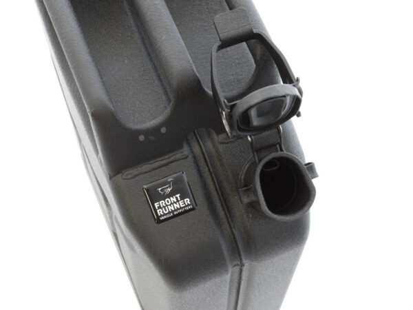 Front Runner Reservekanister - mattschwarz - Stahl - 20L