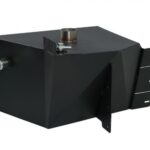 45L Zusatztank - rechter Kotflügel für den Land Rover Defender 110