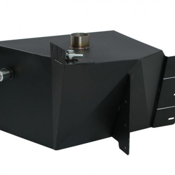 45L Zusatztank - rechter Kotflügel für den Land Rover Defender 110