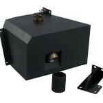 45L Zusatztank - rechter Kotflügel für den Land Rover Defender 110