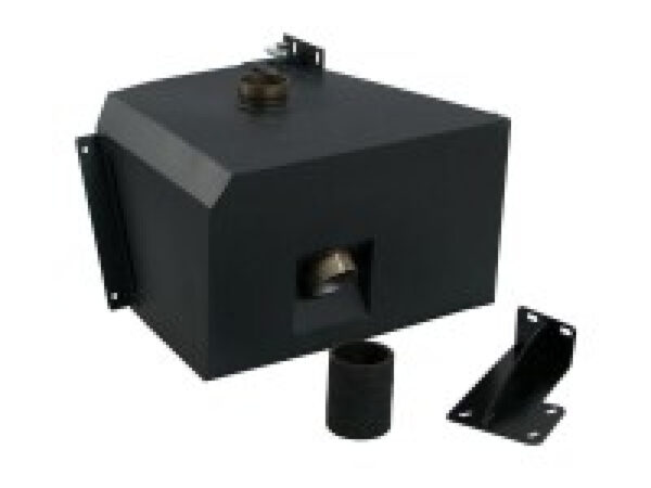 45L Zusatztank - rechter Kotflügel für den Land Rover Defender 110