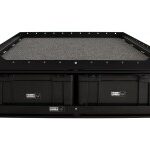 Front Runner Schubladensystem mit zweiter Schublade einfache Höhe / doppelte Breite / 970mm lang