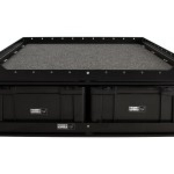 Front Runner Schubladensystem mit zweiter Schublade einfache Höhe / doppelte Breite / 970mm lang