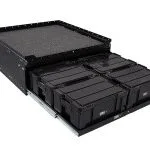 Front Runner Schubladensystem mit zweiter Schublade einfache Höhe / doppelte Breite / 970mm lang
