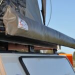 Front Runner Easy-Out Markise 2m Jeep Wrangler JK 4 Türer