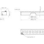 Front Runner Fussraum-Wassertank 40L