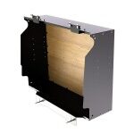 Front Runner Gullwing Box - Land Rover Defender TD4