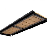 Front Runner Gullwing Box Ablageboden für den Land Rover Defender TD4