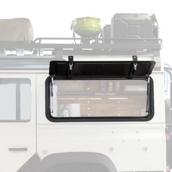Land Rover Defender Gullwing Aluminium-Fenster - von Front Runner