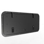 Land Rover Defender Gullwing Aluminium-Fenster - von Front Runner