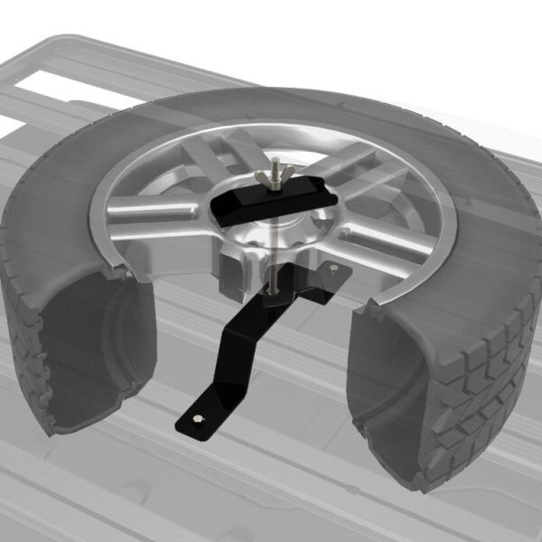 Reserverad-Halterung für Dachträger - von Front Runner