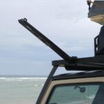 Rack Mount Dusche Arm - von Front Runner