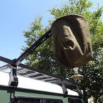 Front Runner Duscharm mit Halterung