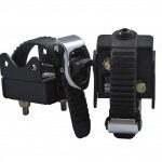 Spaten/Schaufel Halterung mit Ratsche - von Front Runner