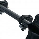 Spaten/Schaufel Halterung mit Ratsche - von Front Runner