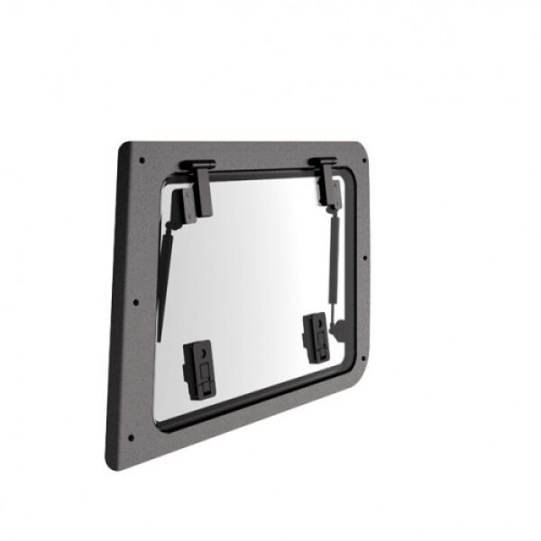 Front Runner Gullwing Fensterscheibe (rechte Seite) aus Glas - Toyota Land Cruiser 70