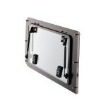 Front Runner Gullwing Fensterscheibe (rechte Seite) aus Glas - Toyota Land Cruiser 70